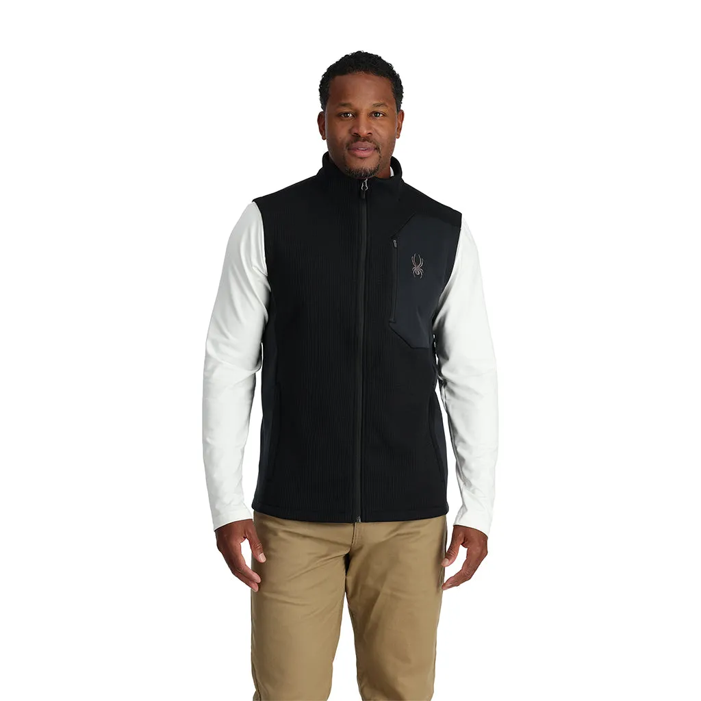 Mens Bandit Vest - Black