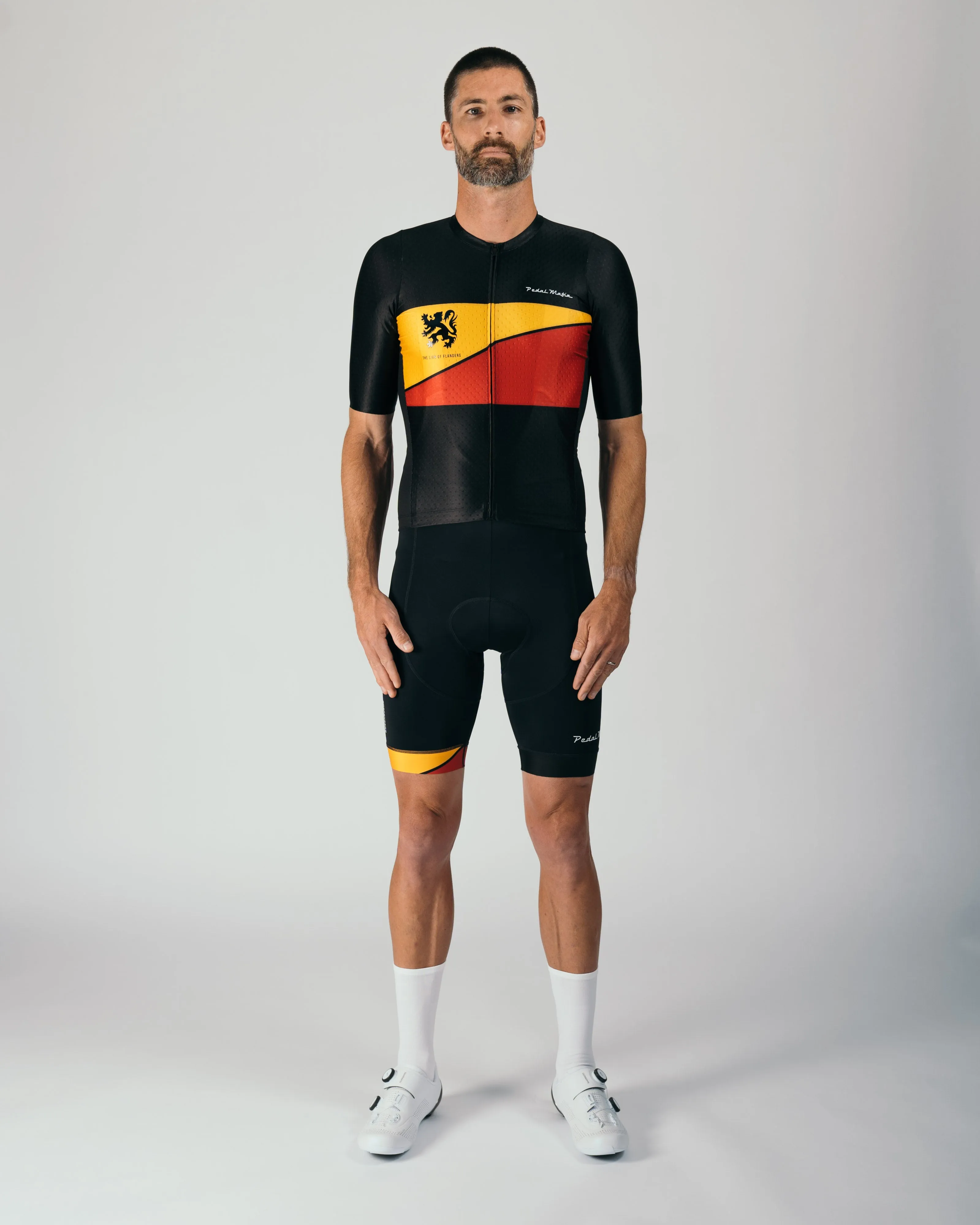 Mens Bib - Flanders V4