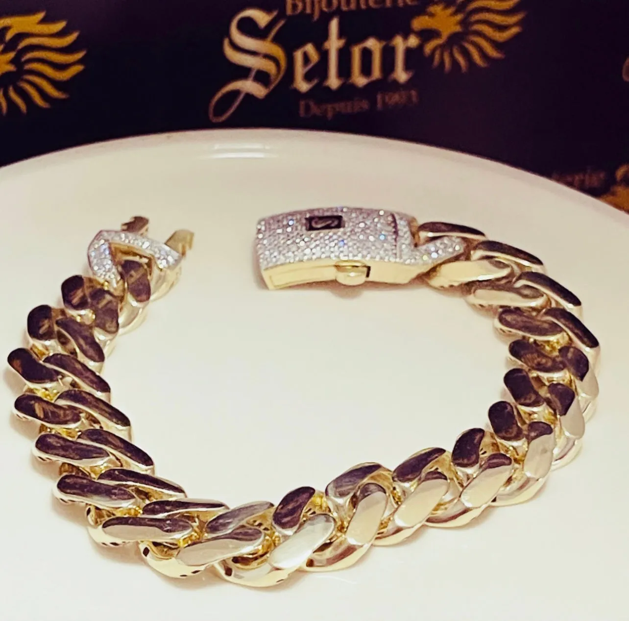 Miller Monaco bracelet MB118