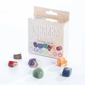 Mini Chakra Stone Set