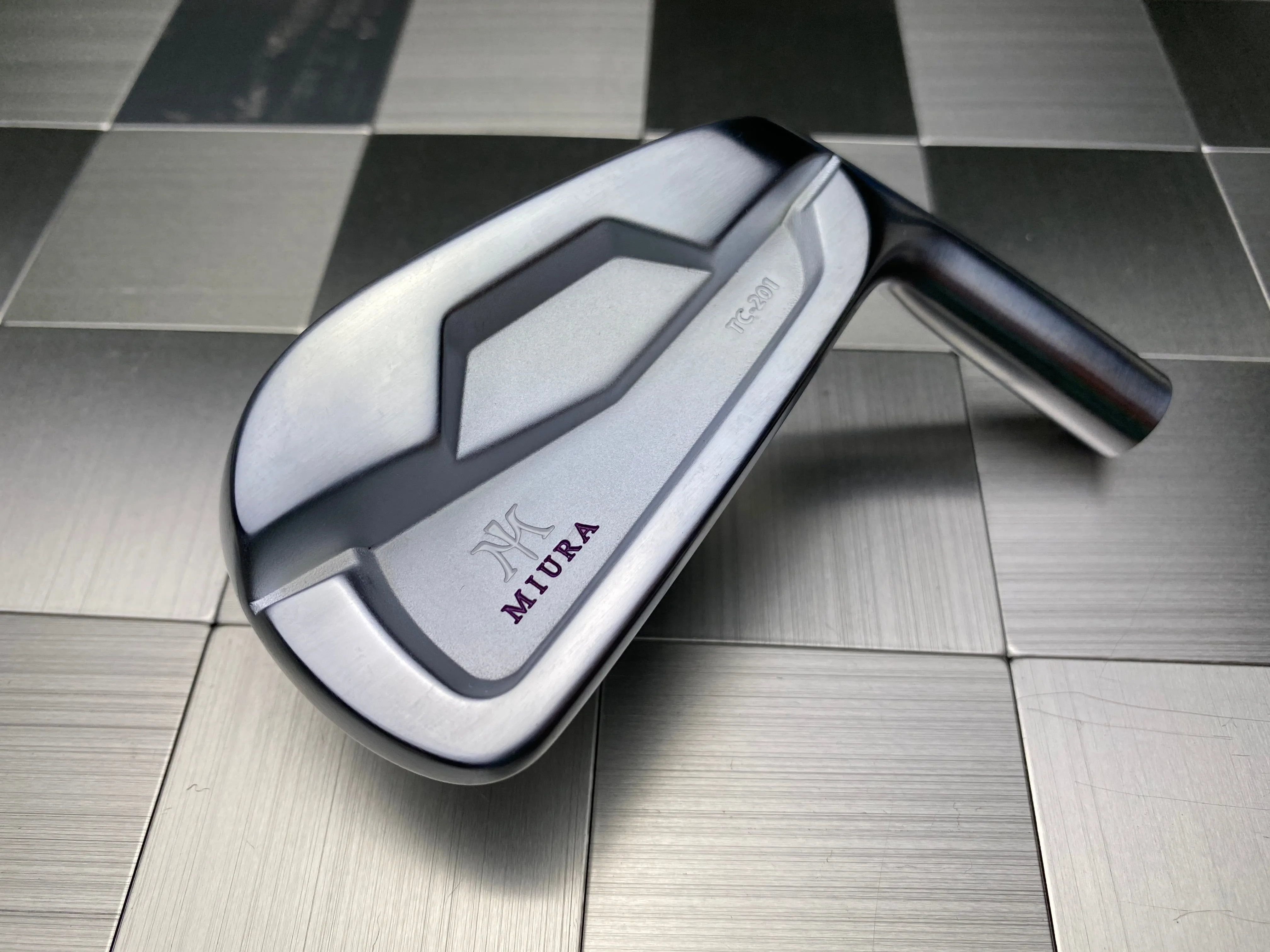 Miura Golf Irons TC-201