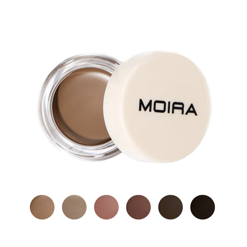 MOIRA Define And Sculp Brow Pomade