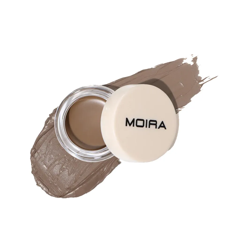 MOIRA Define And Sculp Brow Pomade