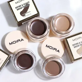 MOIRA Define And Sculp Brow Pomade