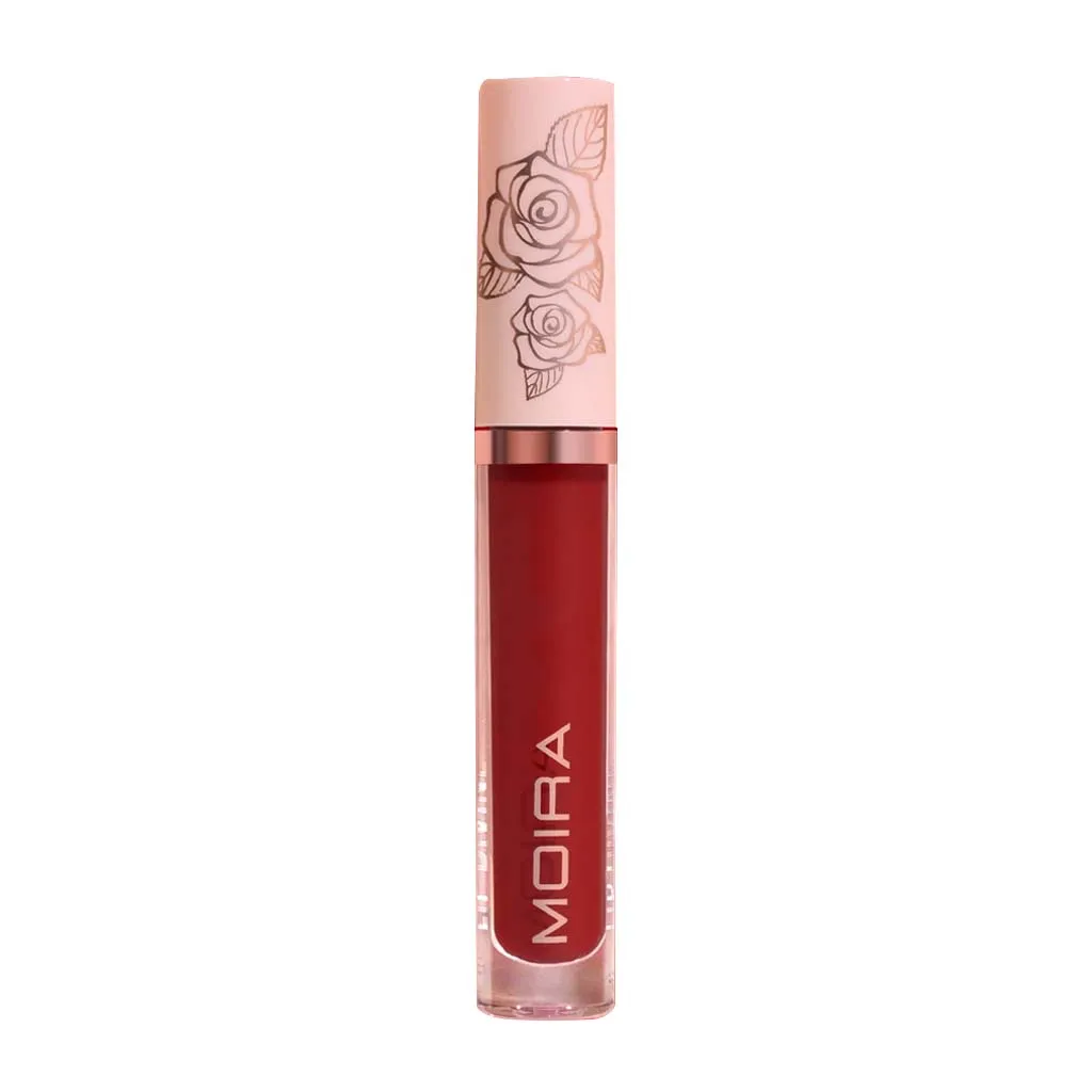 MOIRA Lip Divine Liquid Lipstick