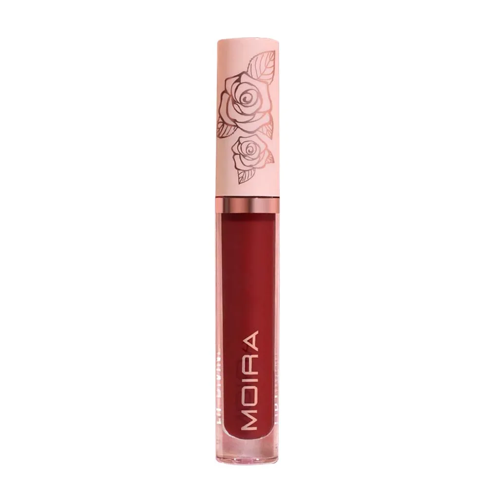 MOIRA Lip Divine Liquid Lipstick