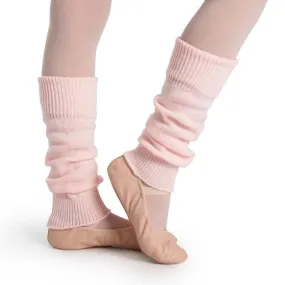 Mondor True Pink 10 Junior Legwarmers