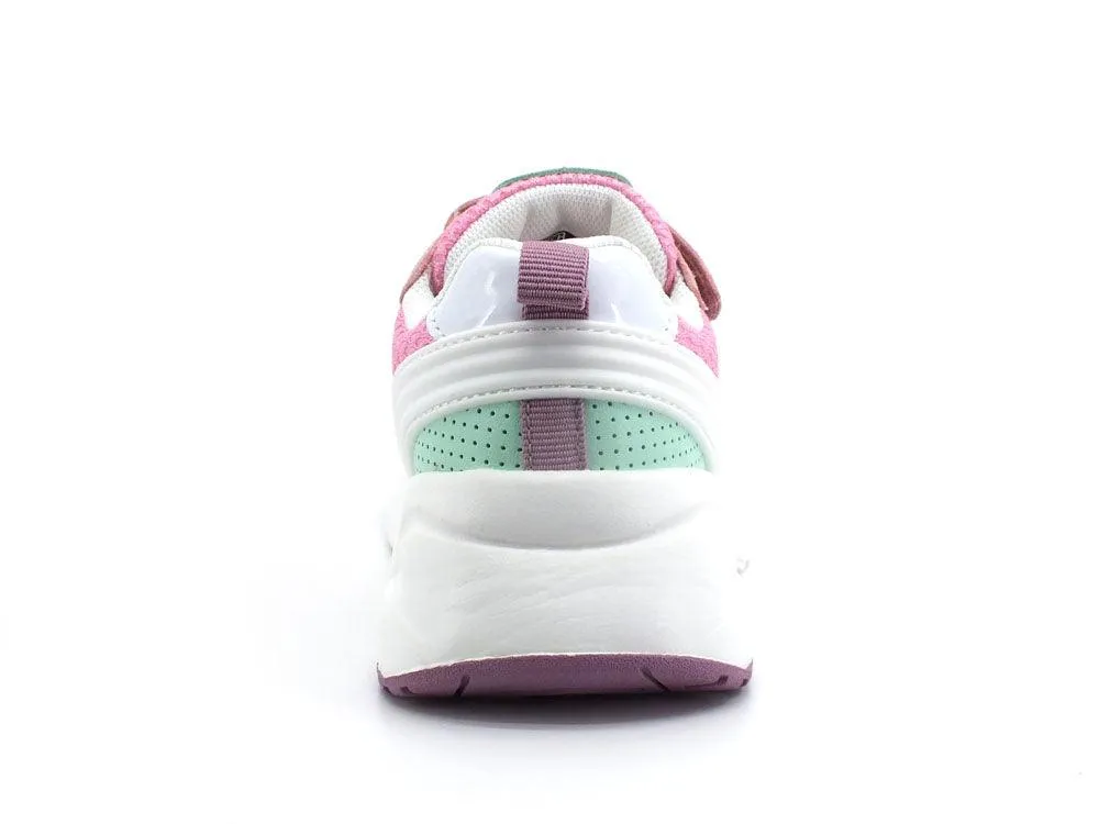 MUNICH Mini Track Vco 44 Sneaker Pink Multicolor 8890044