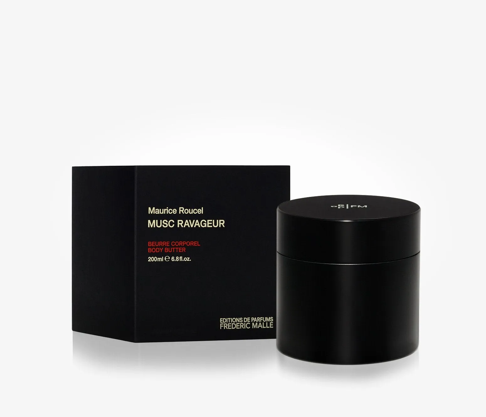 Musc Ravageur Body Butter