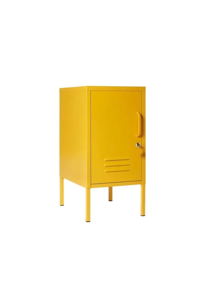 Mustard Made - The Shorty Locker - Left In Mustard