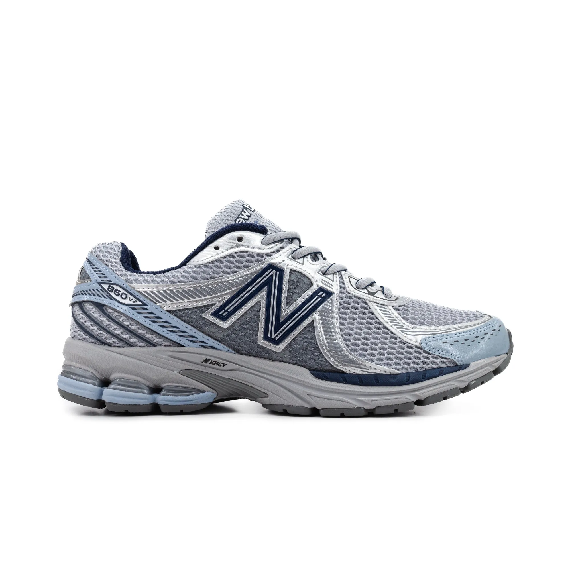 New Balance 860v2 Grey/Blue "Milky Way Pack" ML860BB2