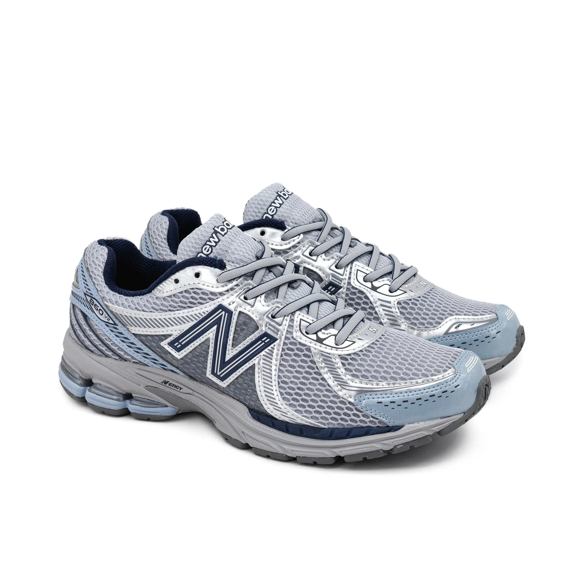 New Balance 860v2 Grey/Blue "Milky Way Pack" ML860BB2