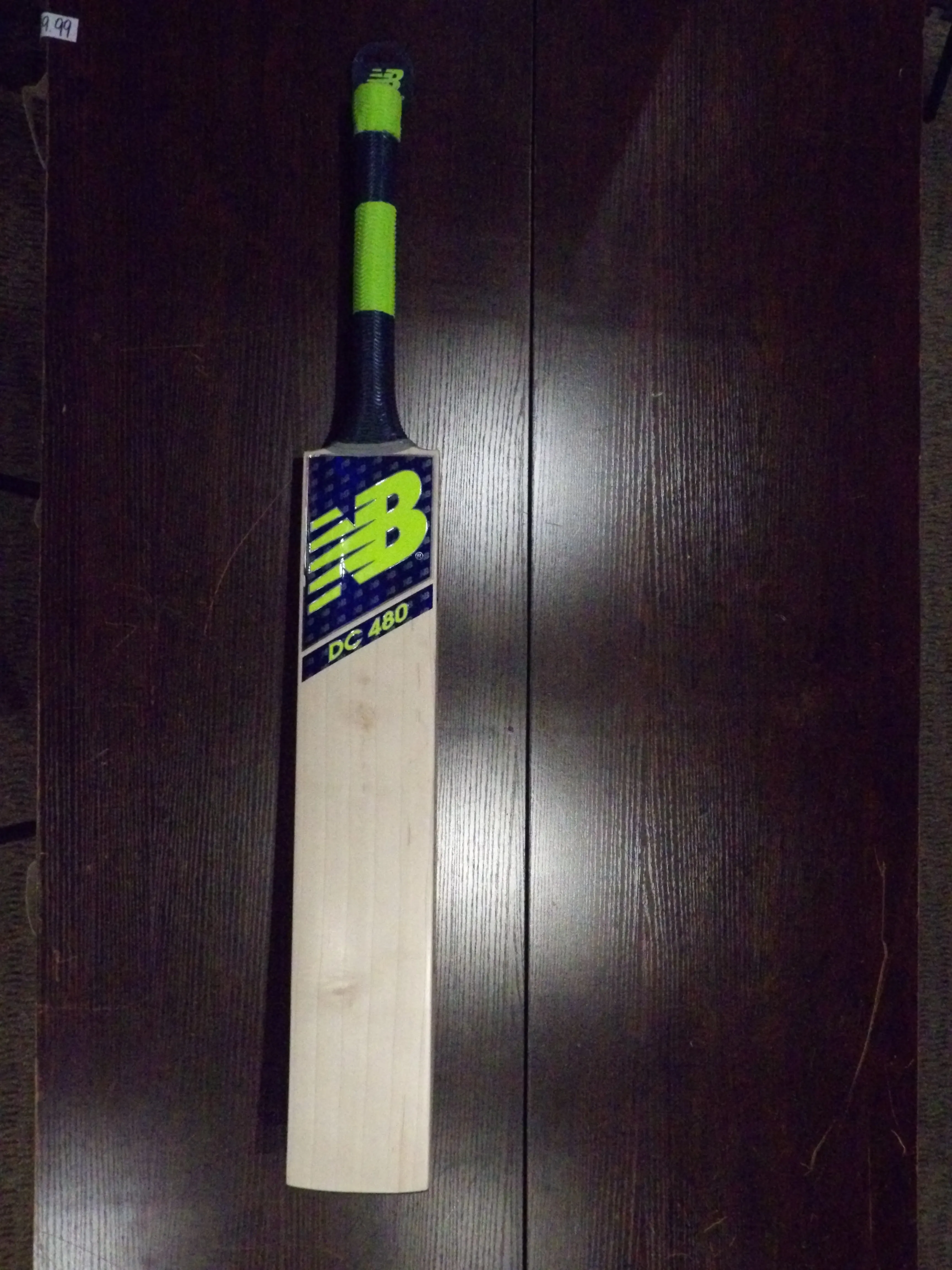 New Balance DC-480 Cricket Bat | SH