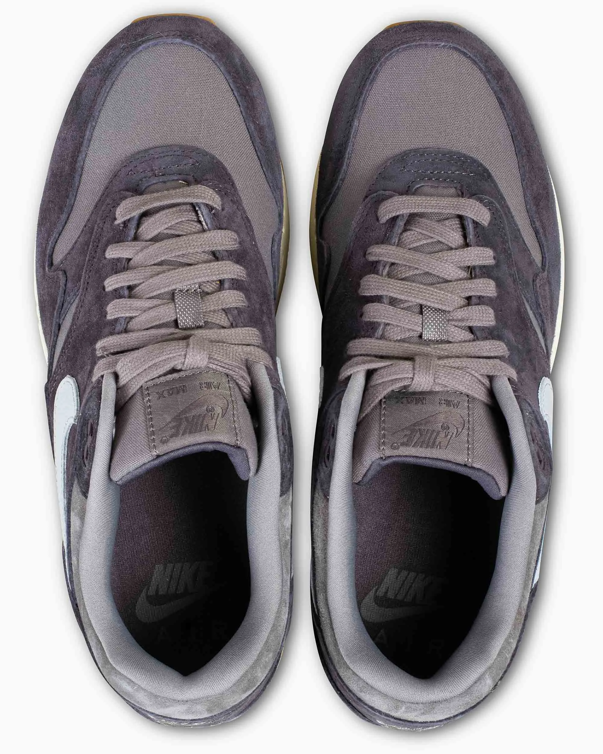 Nike Air Max 1 PRM Soft Grey 'Crepe'