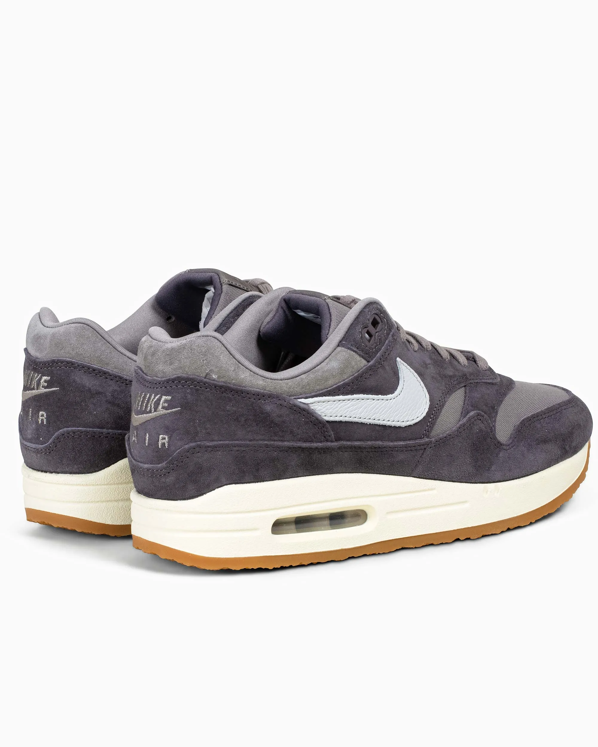 Nike Air Max 1 PRM Soft Grey 'Crepe'