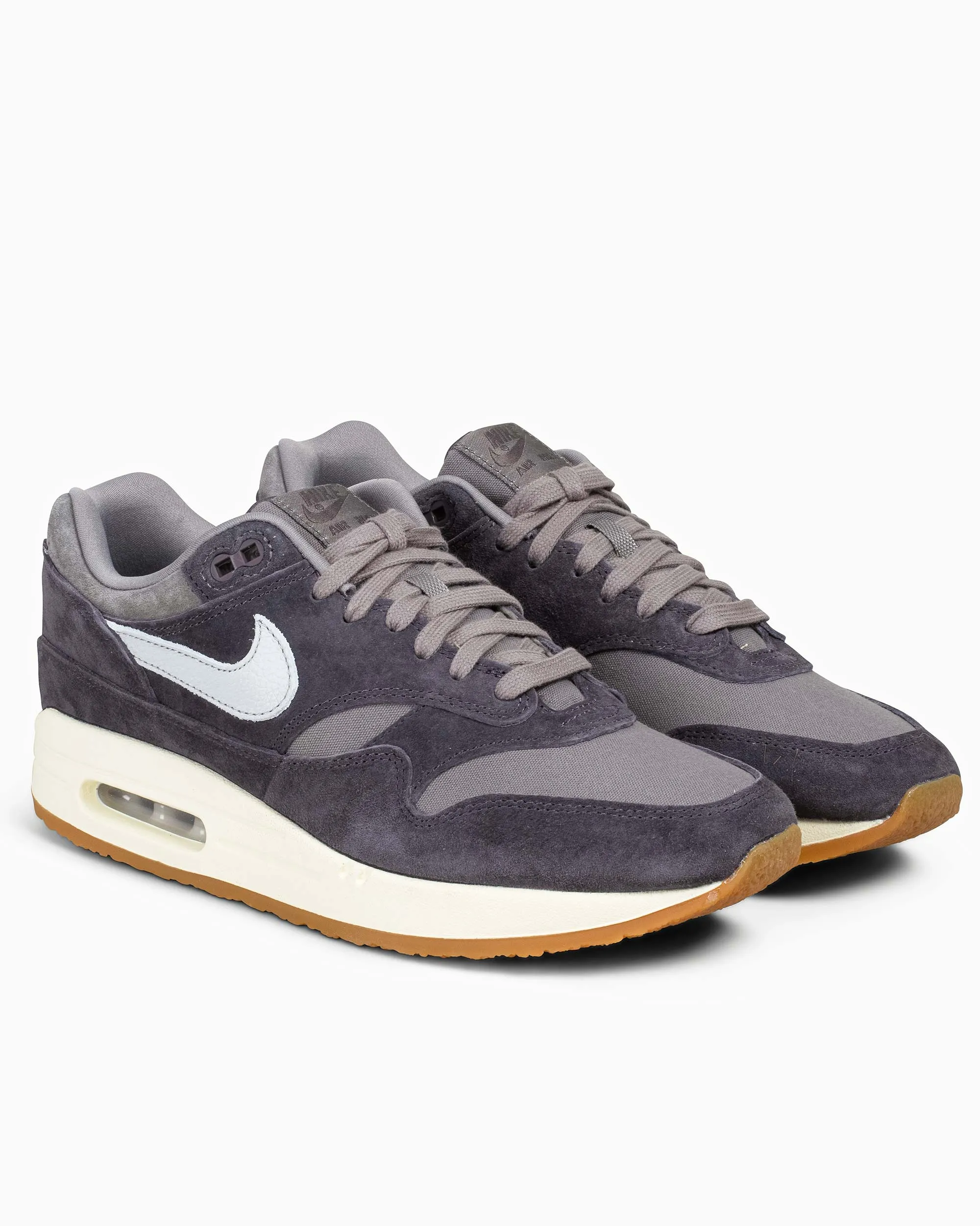 Nike Air Max 1 PRM Soft Grey 'Crepe'