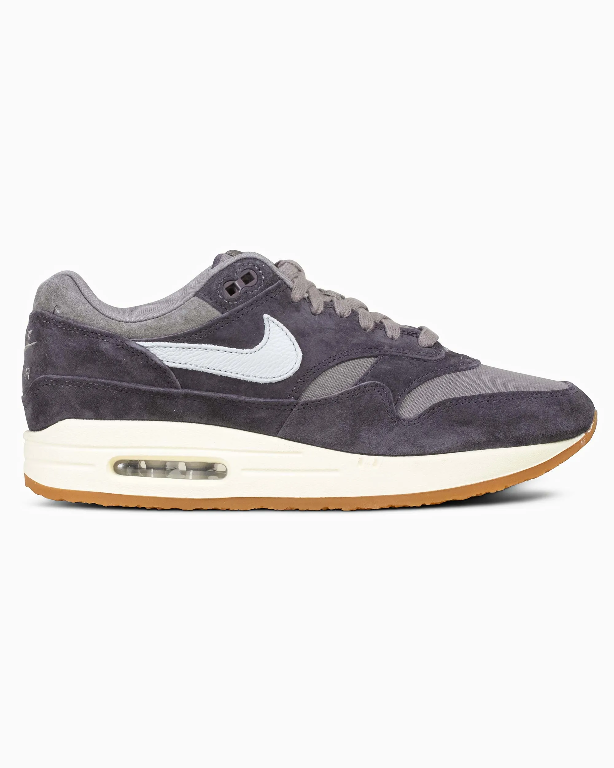 Nike Air Max 1 PRM Soft Grey 'Crepe'