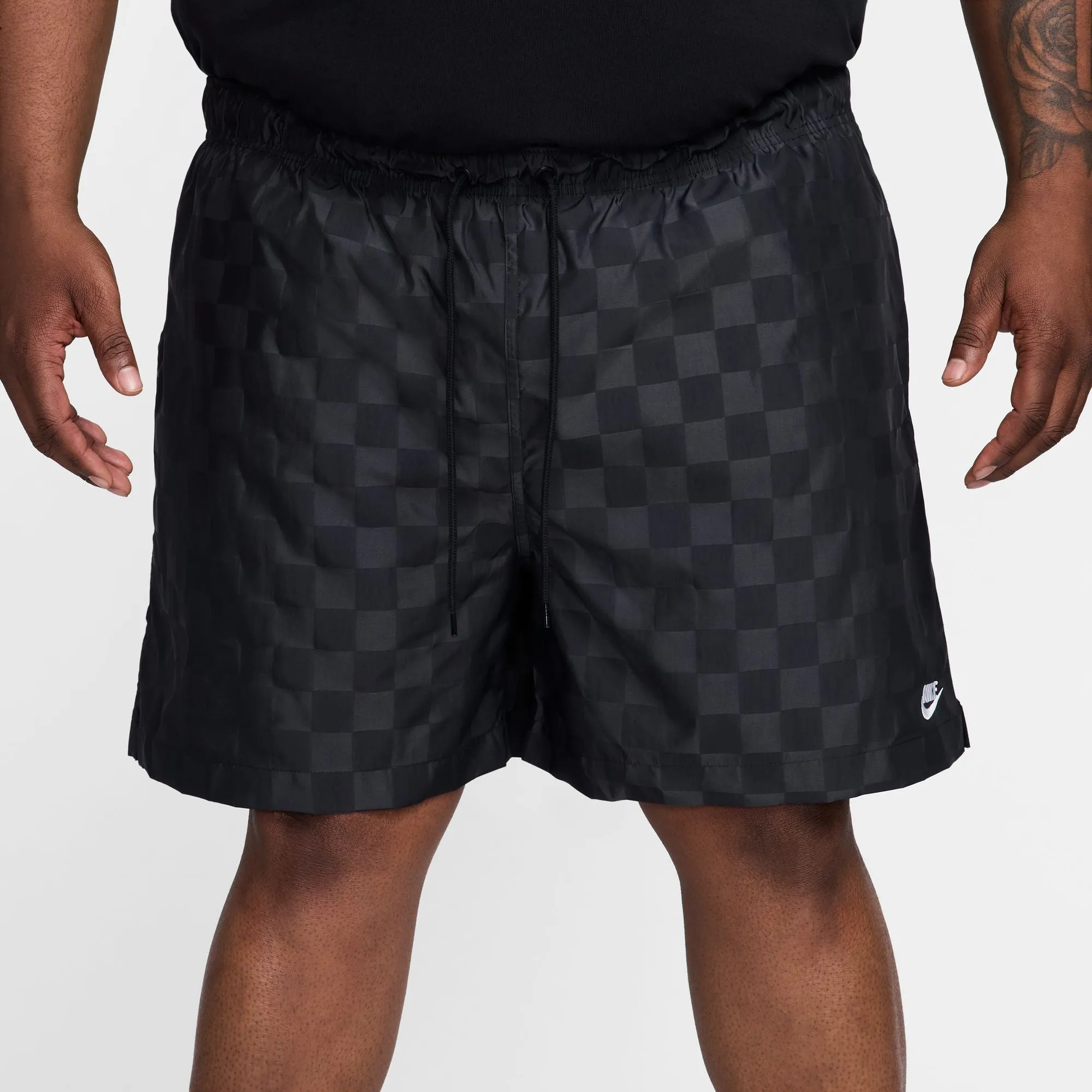 Nike Club Flow Shorts (Black)