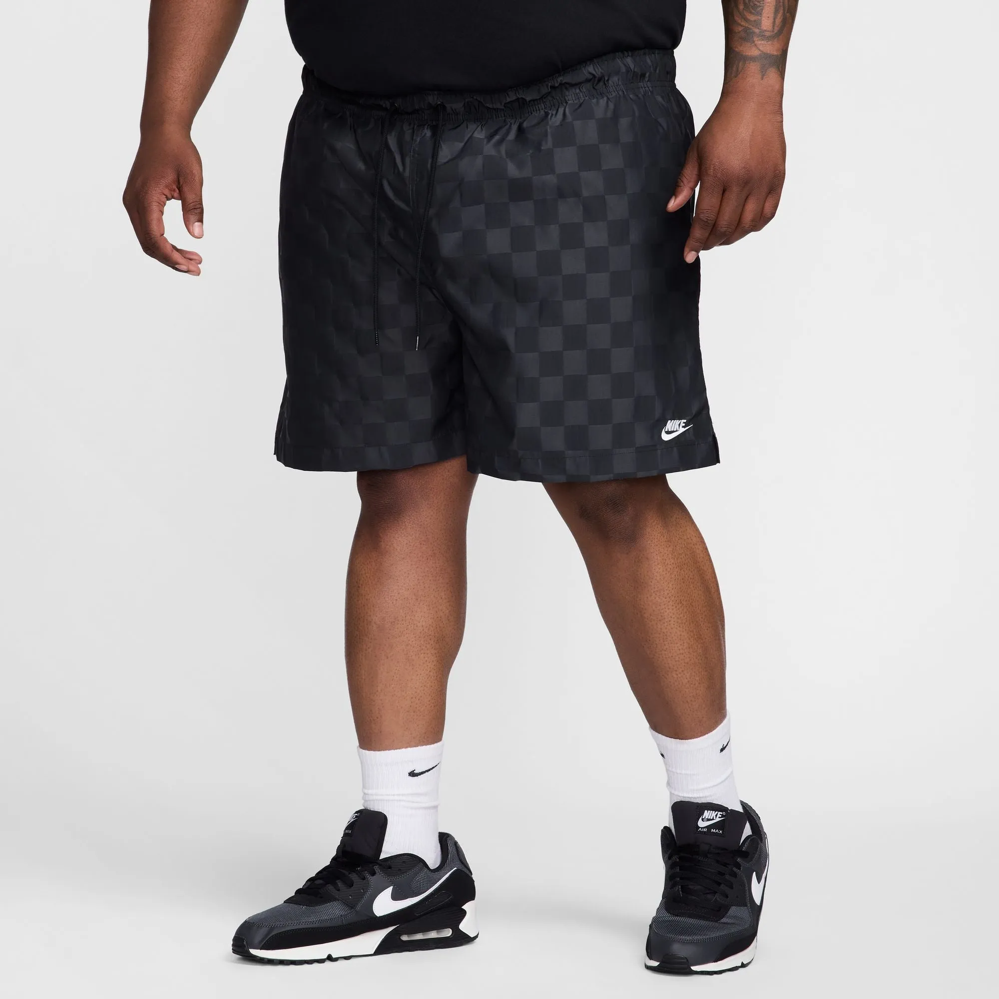 Nike Club Flow Shorts (Black)