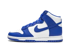 Nike Dunk High "Game Royal"