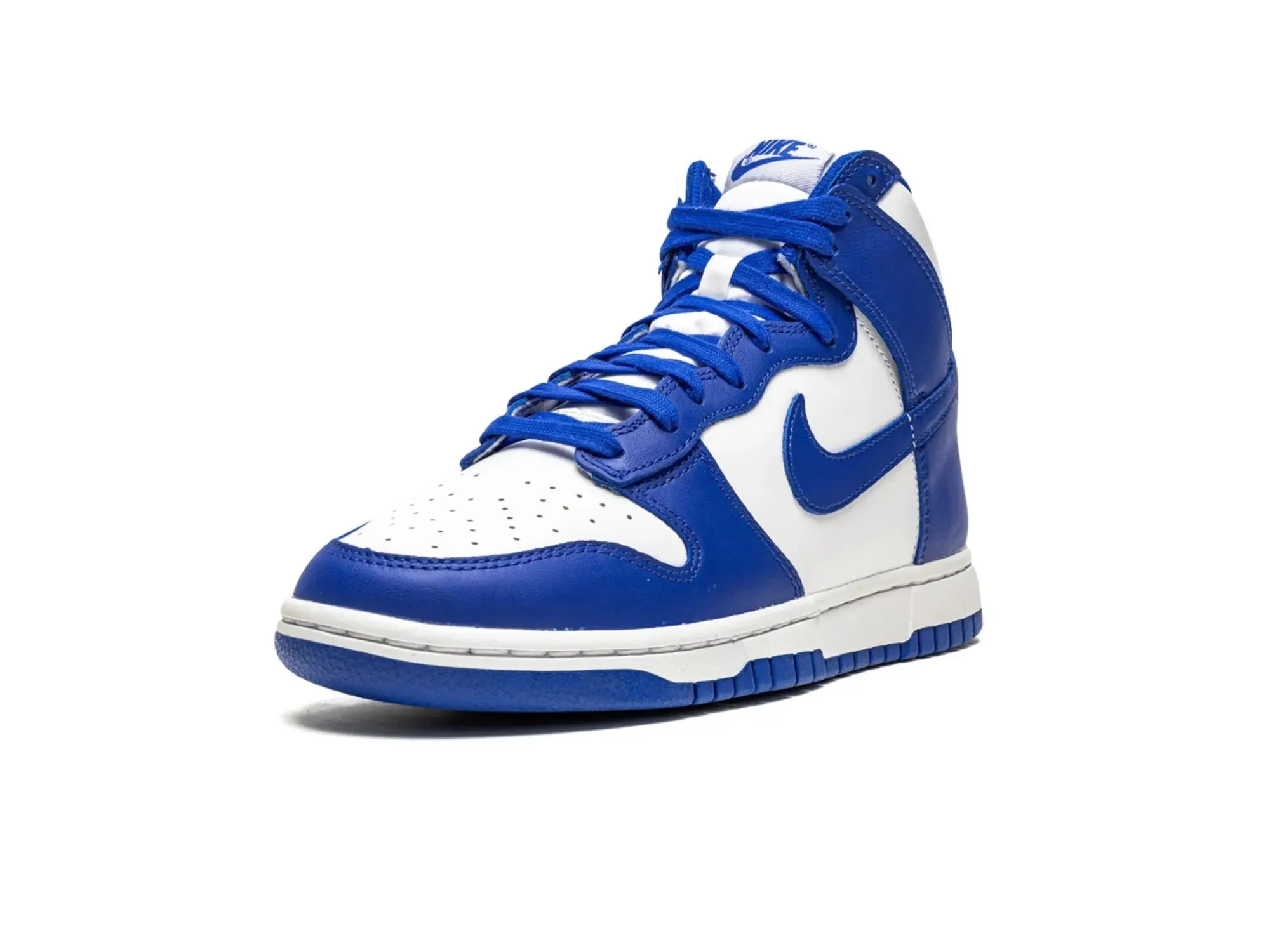 Nike Dunk High "Game Royal"