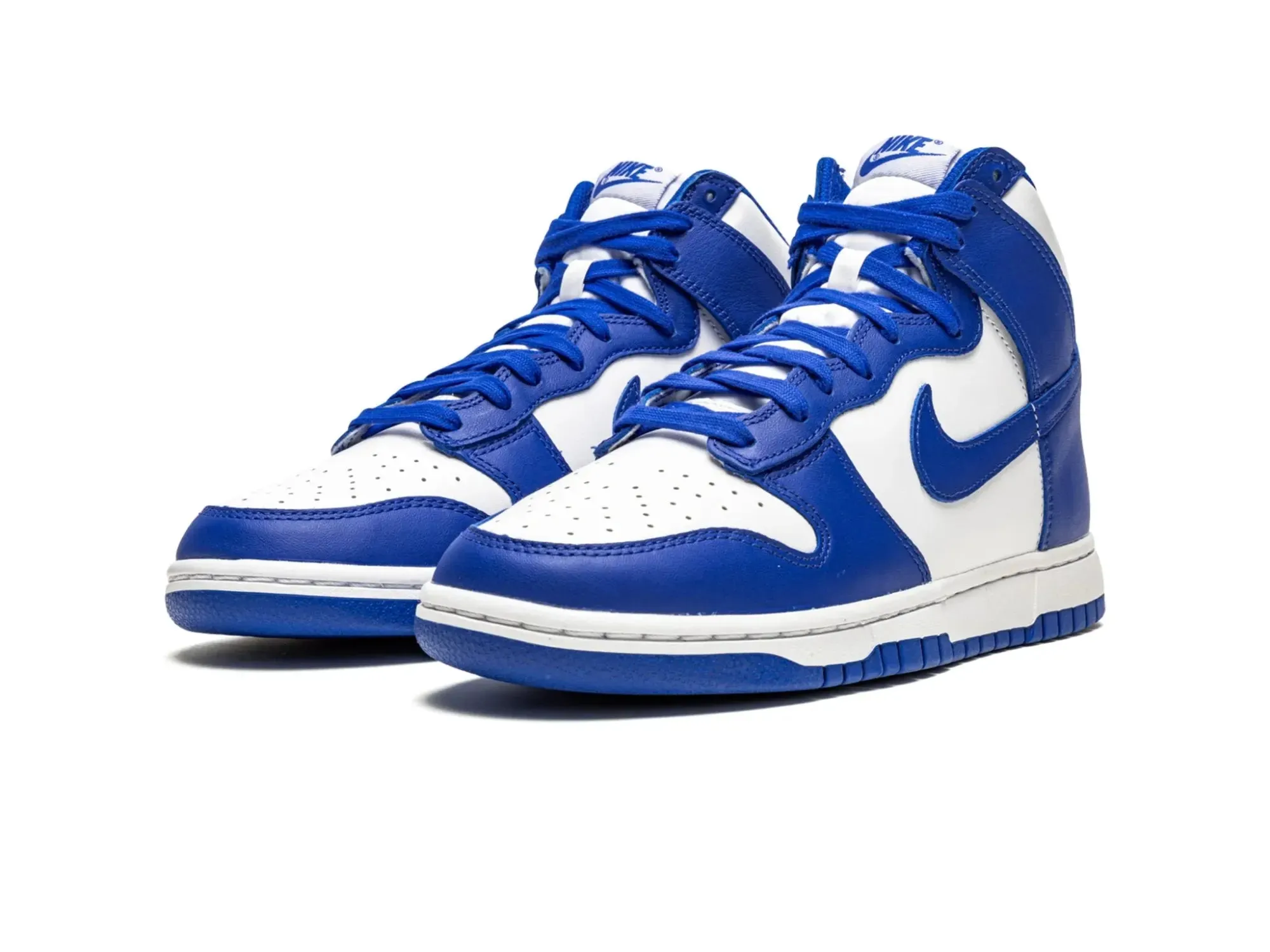 Nike Dunk High "Game Royal"