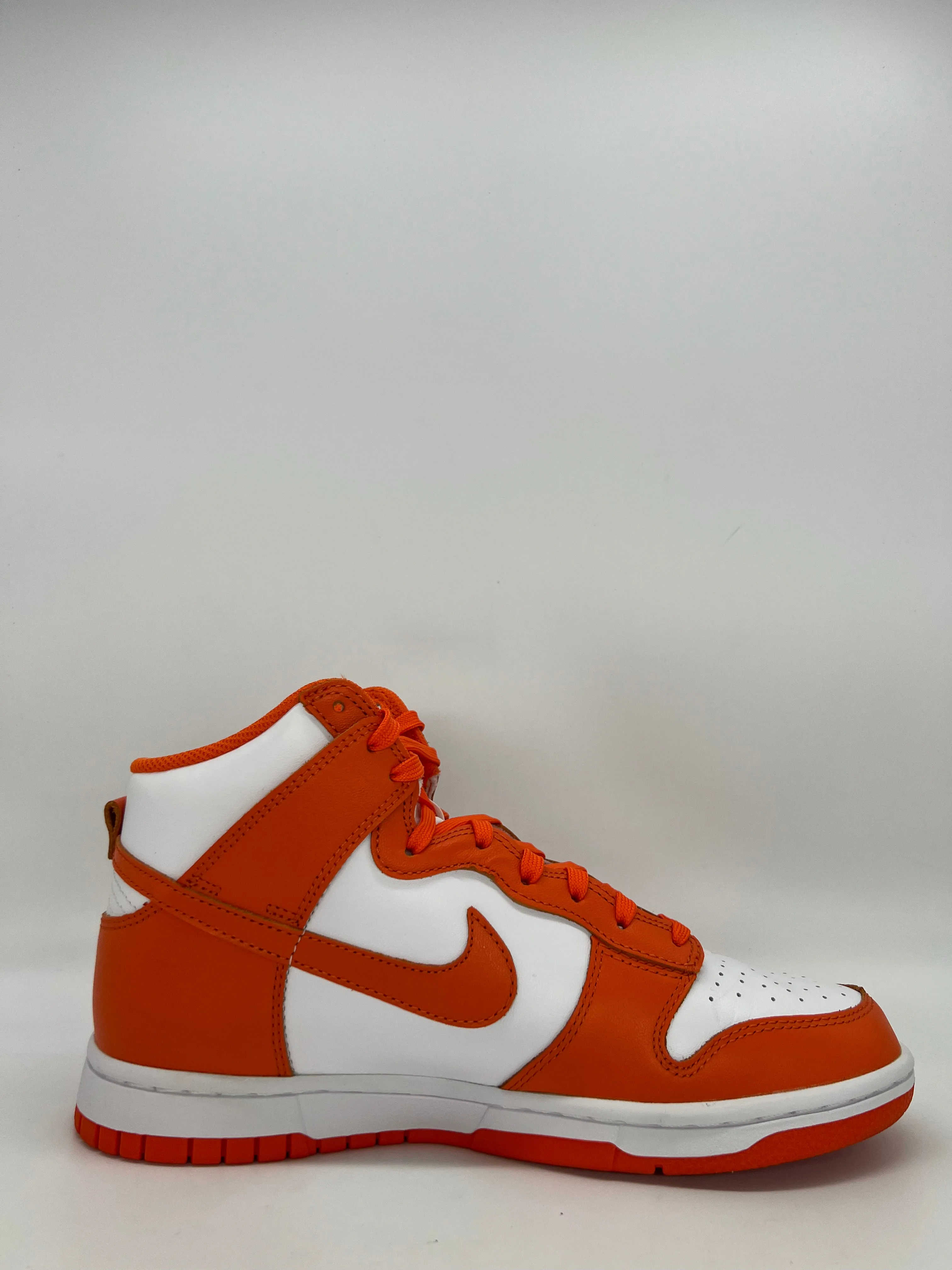 Nike Dunk High Syracuse (2021)