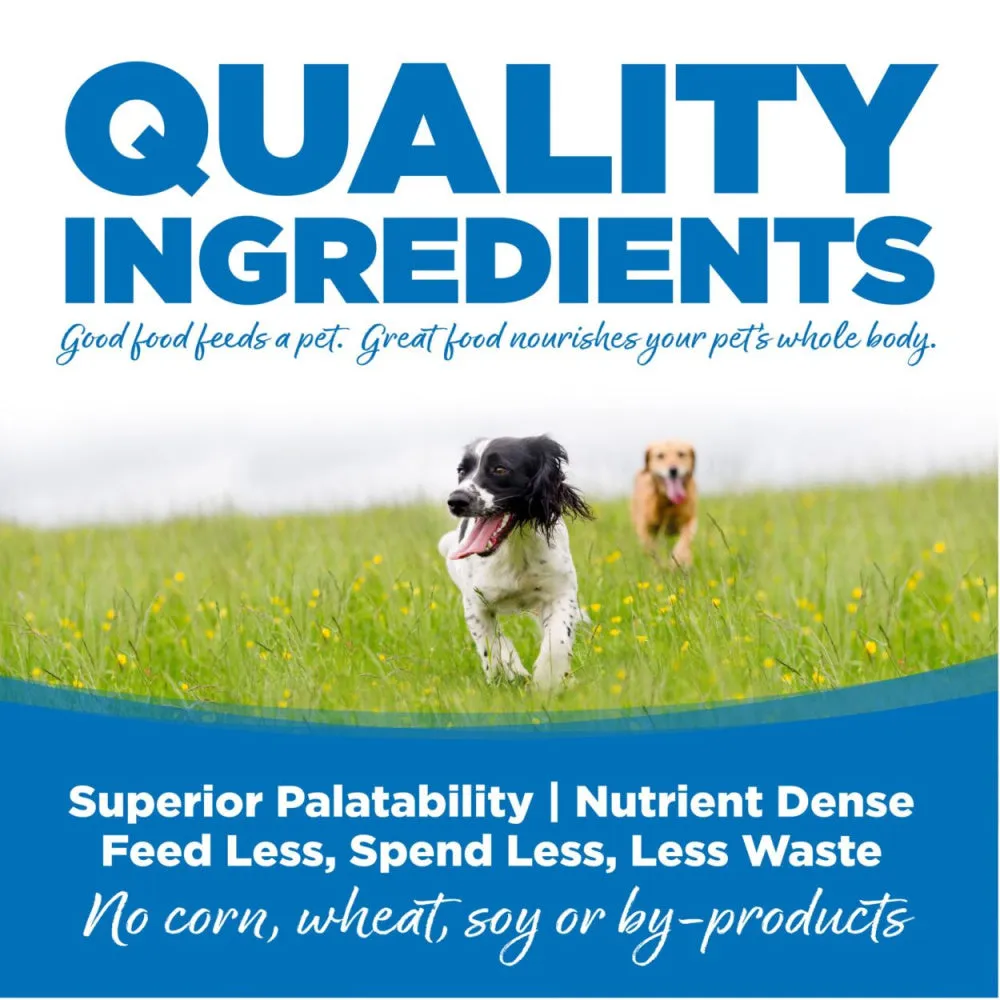 NutriSource Adult Large Breed Chicken & Rice Dry Dog Food, 26-lb