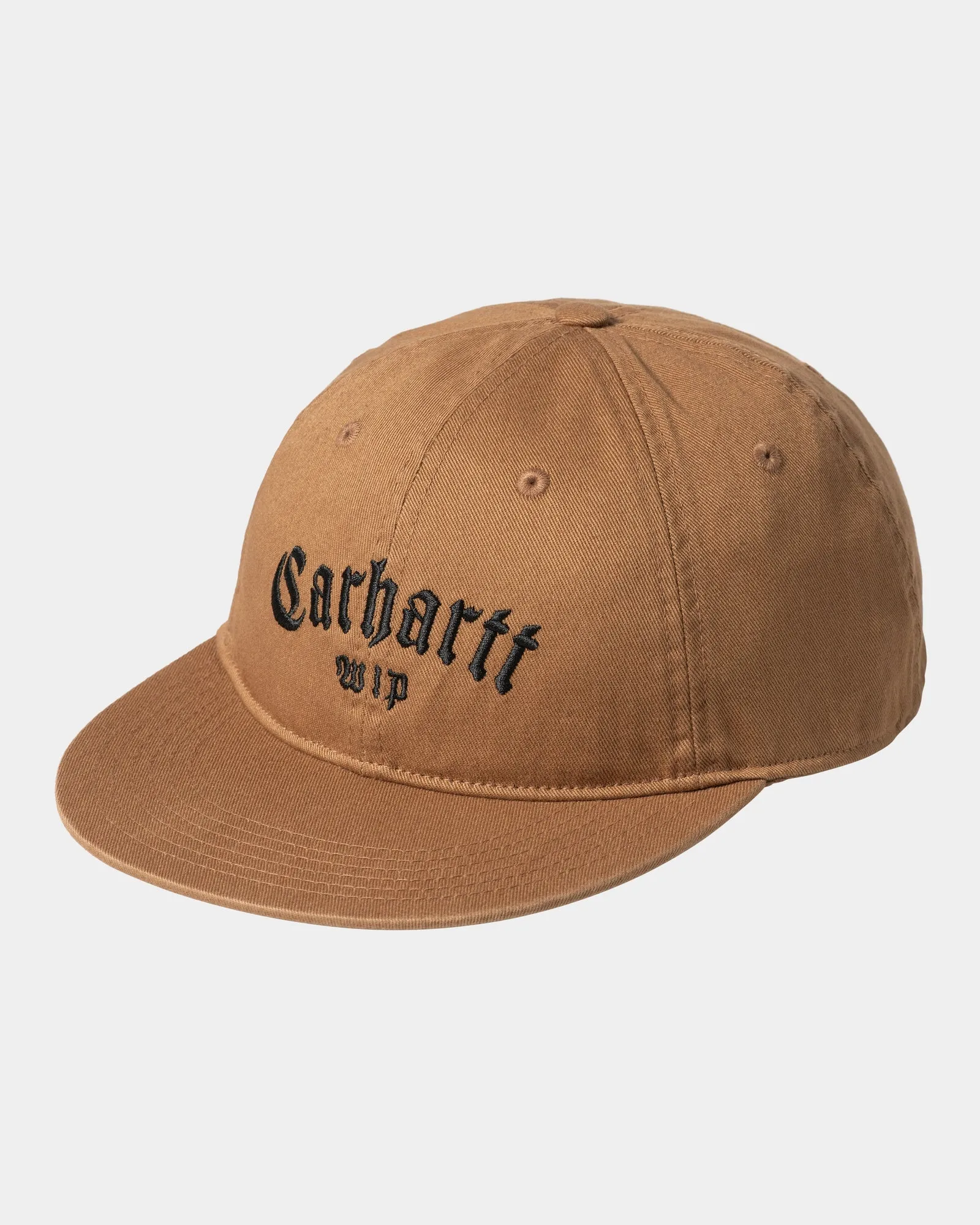 Onyx Cap | Hamilton Brown / Black