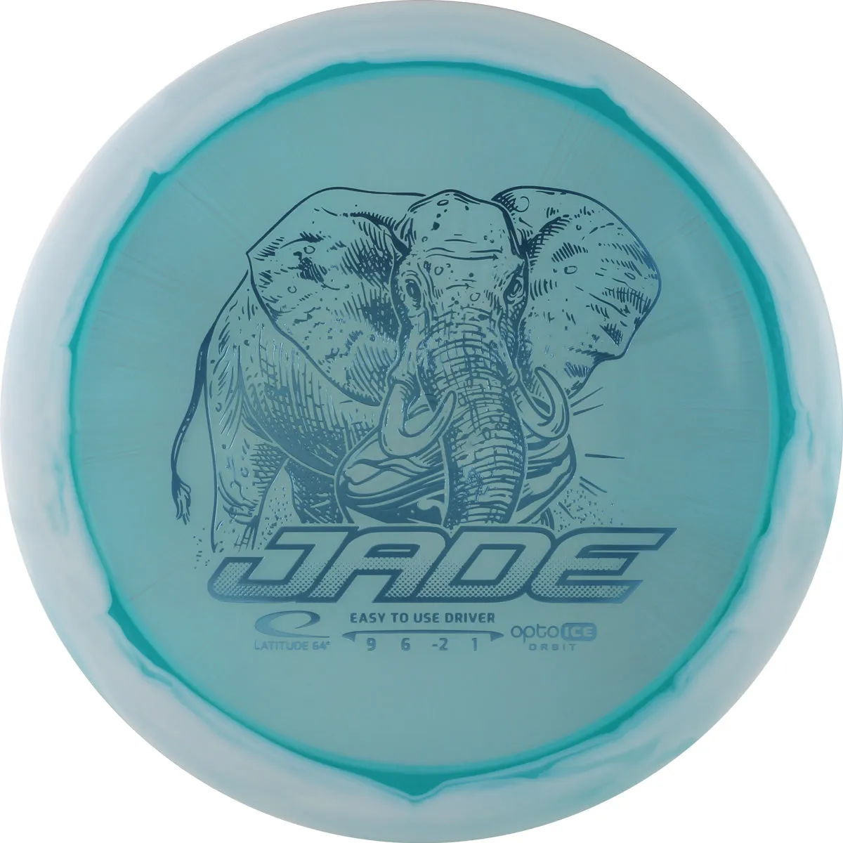 Opto-Ice Orbit Jade