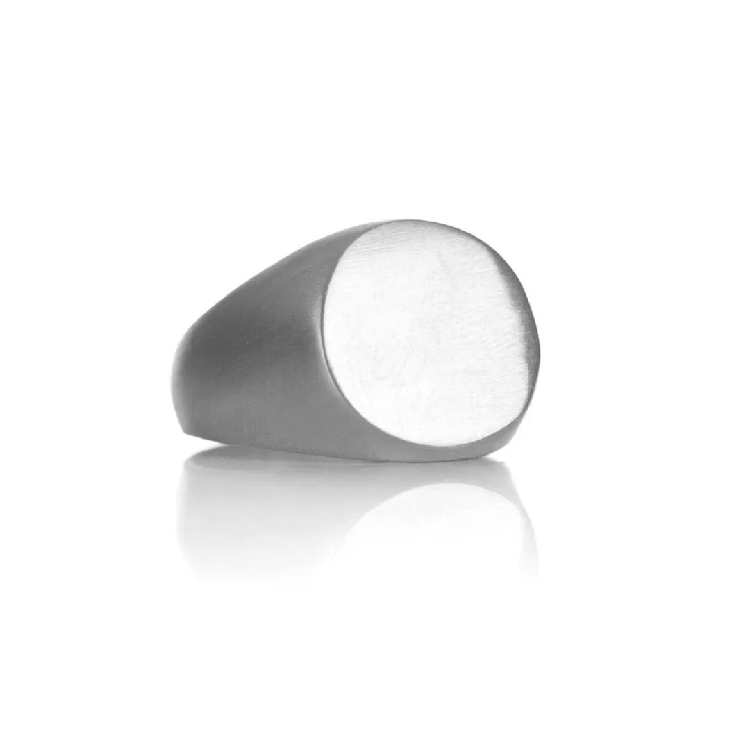 Oval Ring