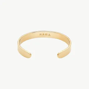 Pamoja Personalized Cuff Bracelet