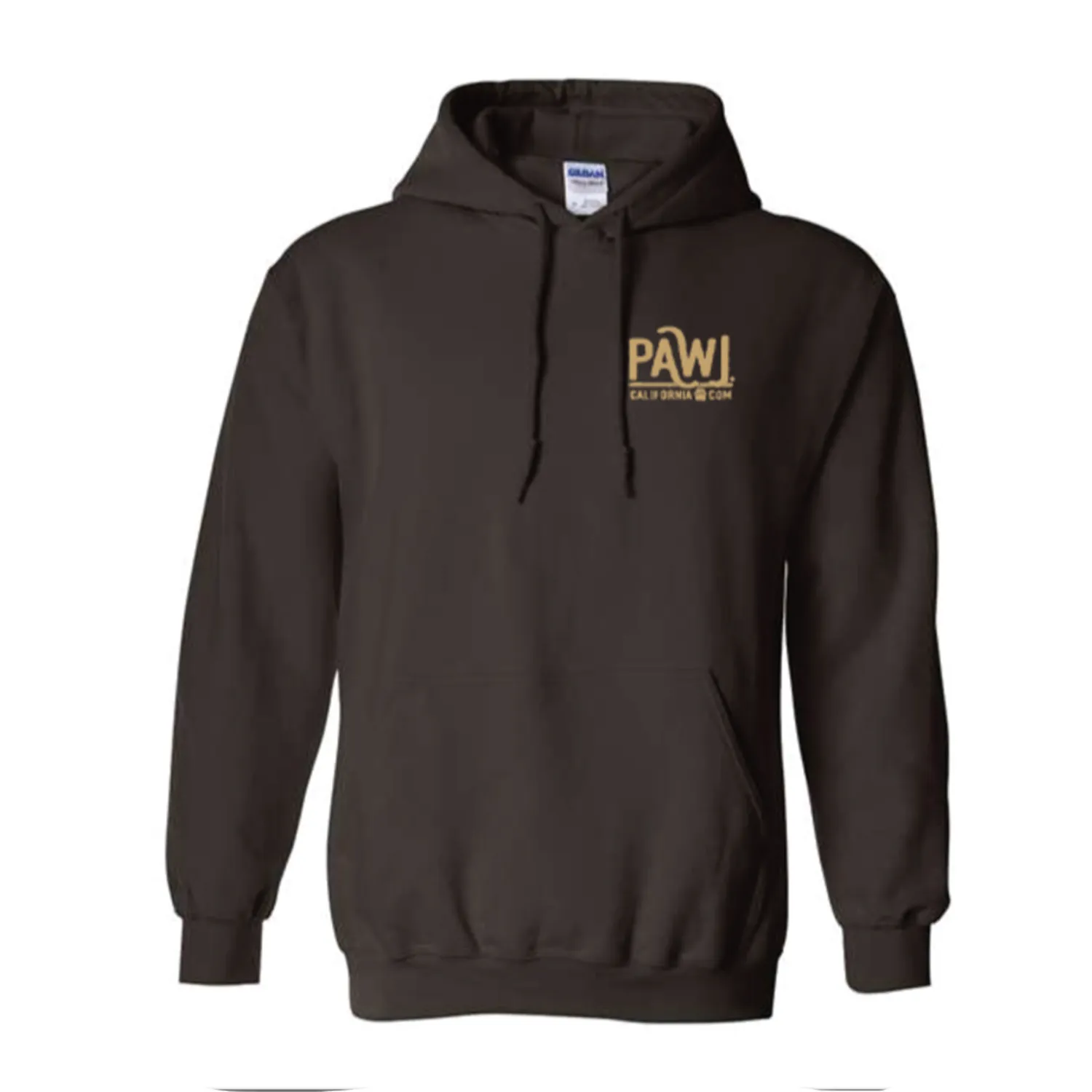 PAWJ California Hoodie Sweatshirt