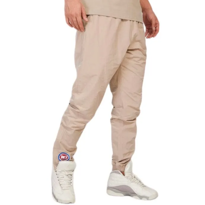 Pro Standard Detroit Pistons Hybrid Woven Pants (Khaki) BDP459863-KHK