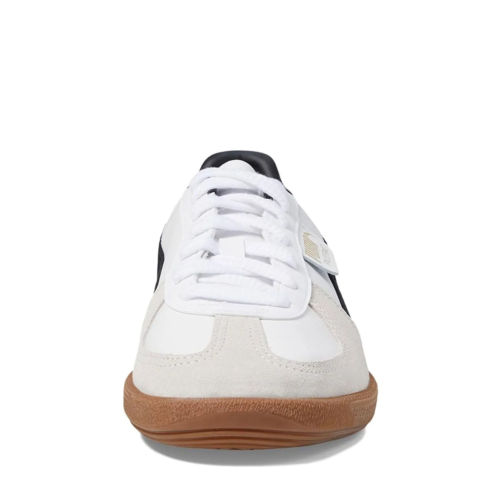 Puma Palermo Leather 39646401 (Puma White / Vapor Gray / Gum)