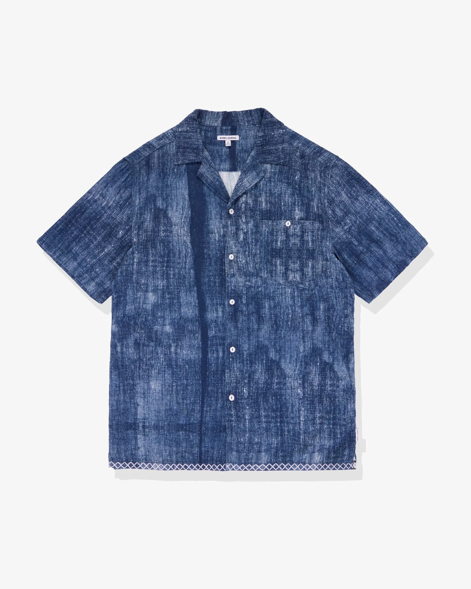 Ras S/S Woven Shirt