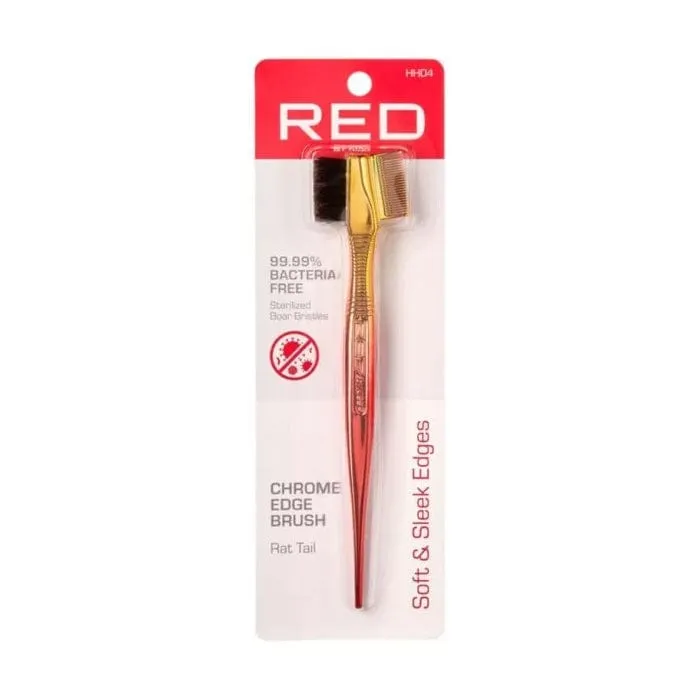 RED BY KISS | Ombre Chrome Edge Brush