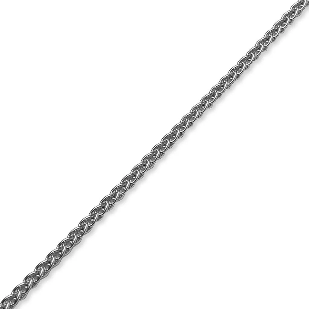 Robin Chain Duo - 925 Sterling Silver/9K Gold