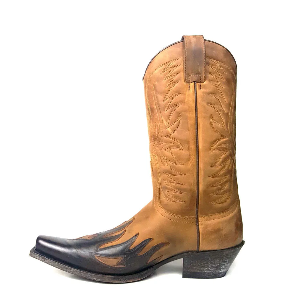 SENDRA 7013 BROWN MEN