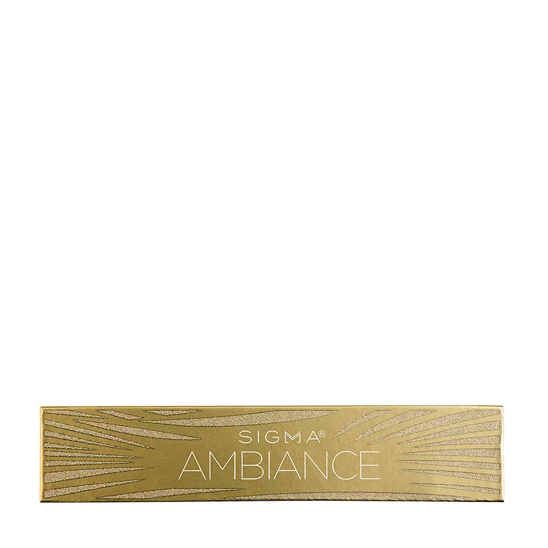 SIGMA BEAUTY | Ambiance Mini Eyeshadow Palette