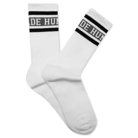 Skater Socks - Black