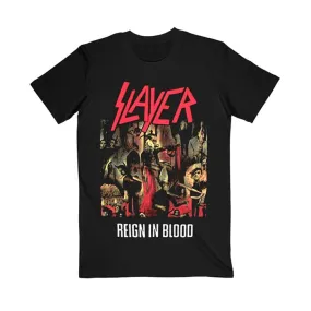 Slayer Reign In Blood T-Shirt