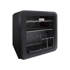 SnoMaster - 48L Counter-Top Retro Beverage Cooler Black