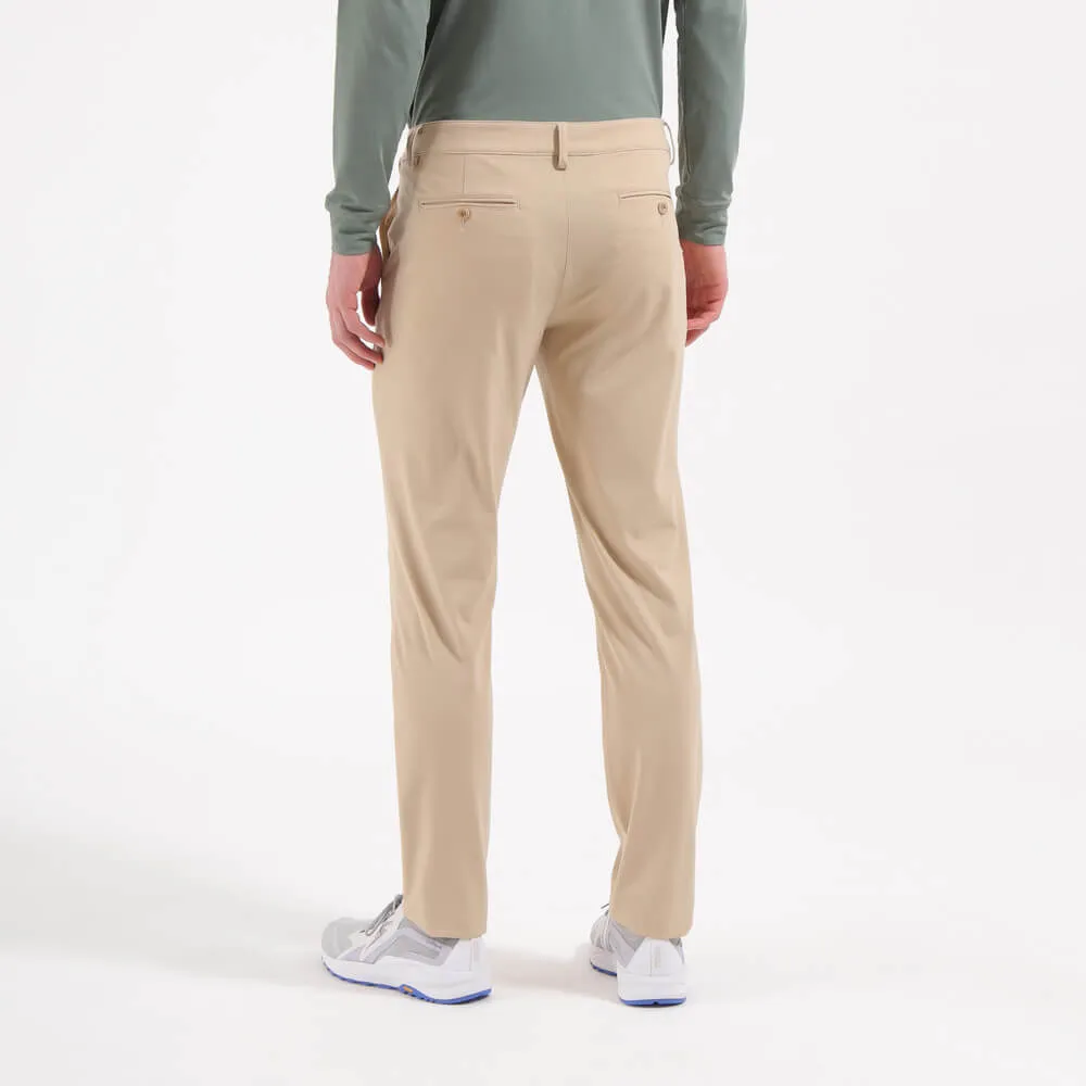 SOS | LIGHT TWILL WELT POCKET PERFORMANCE TROUSERS