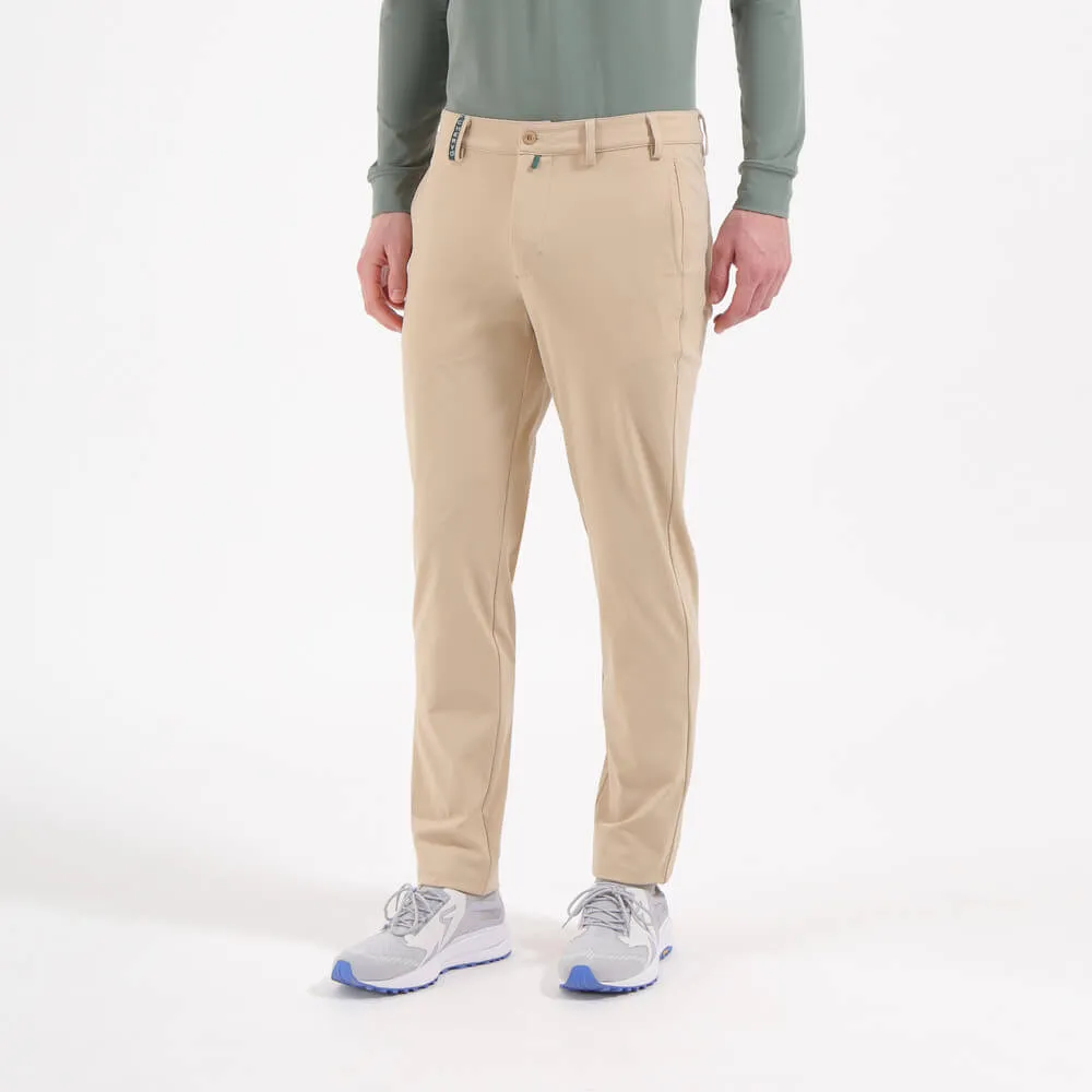 SOS | LIGHT TWILL WELT POCKET PERFORMANCE TROUSERS