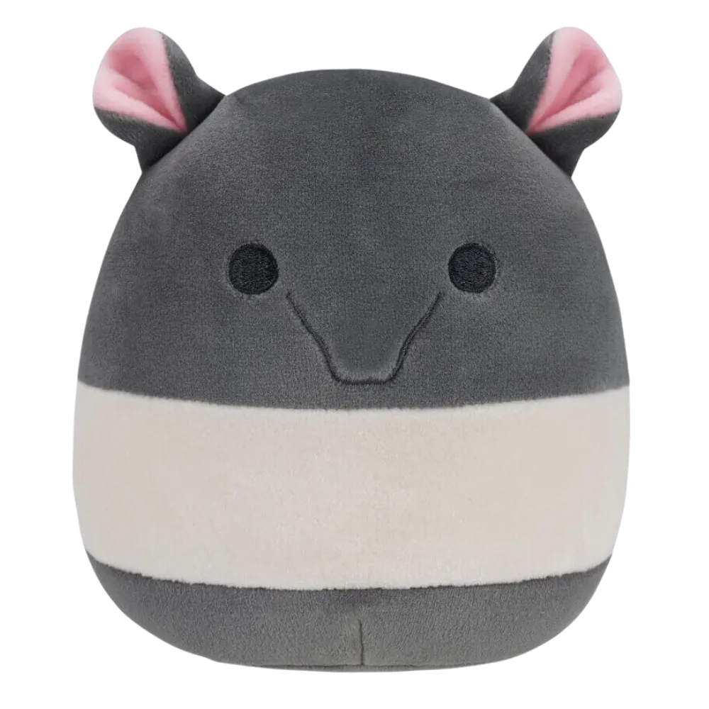 Squishmallows 8 Abbitt The Tapir