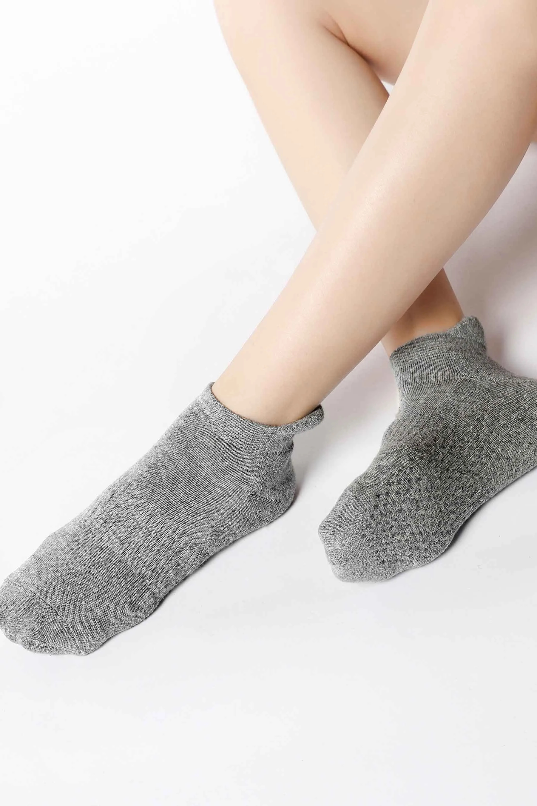 Steadfast Yoga Sock