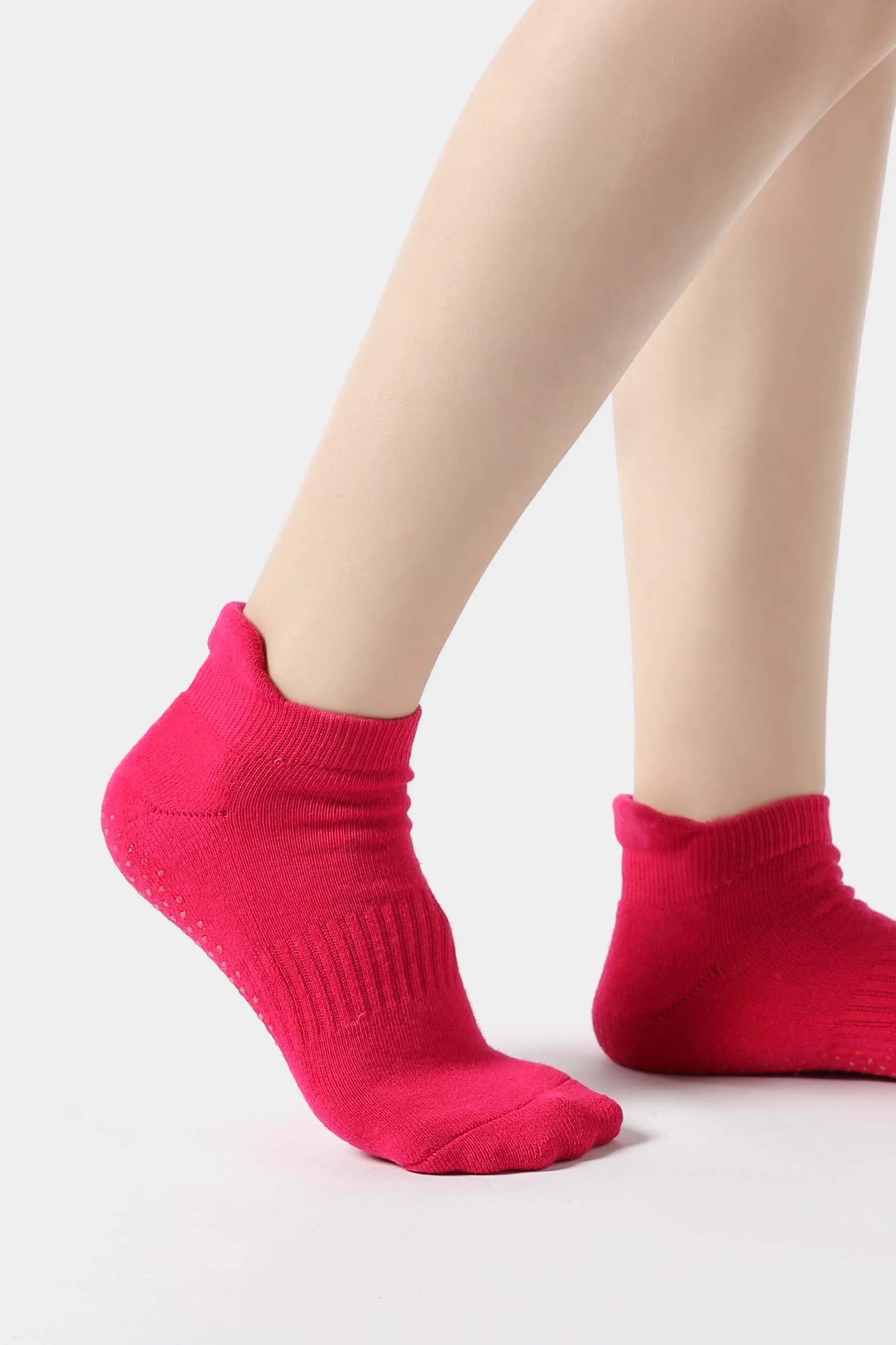 Steadfast Yoga Sock