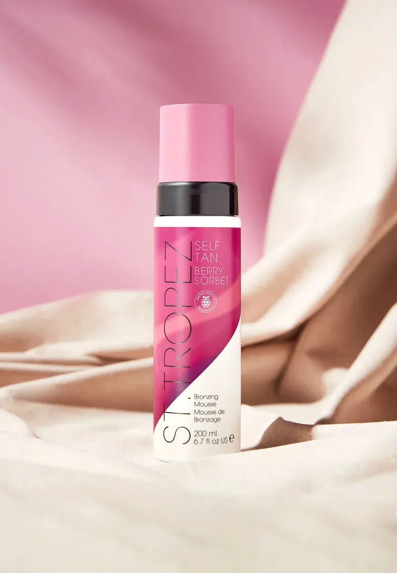 St.Tropez Berry Sorbet Bronzing Mousse