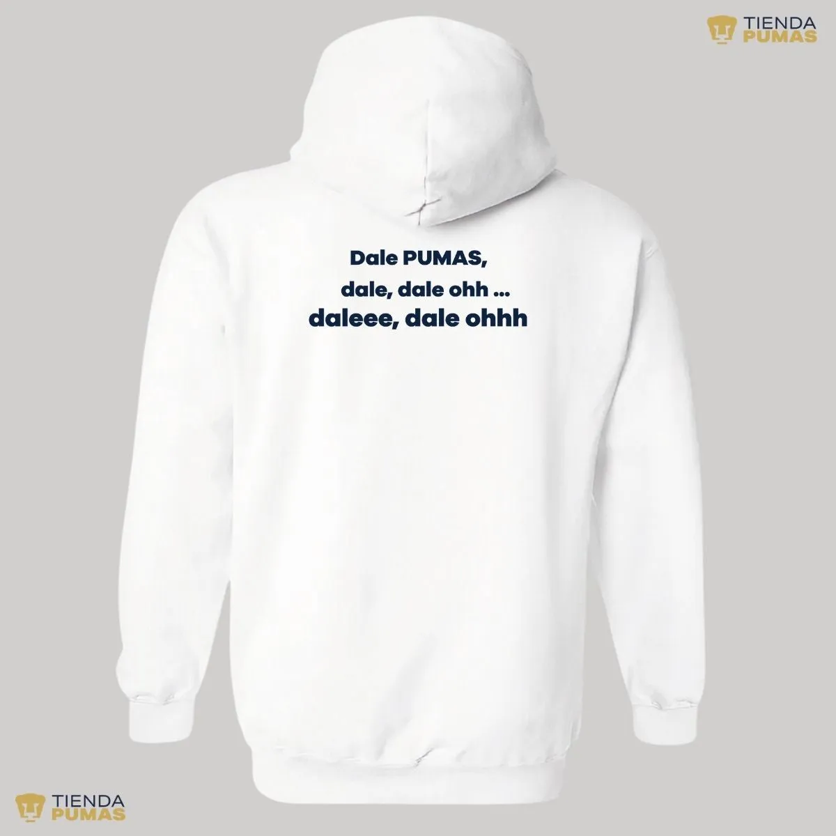 Sudadera Mujer Pumas UNAM campeón